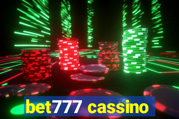 bet777 cassino