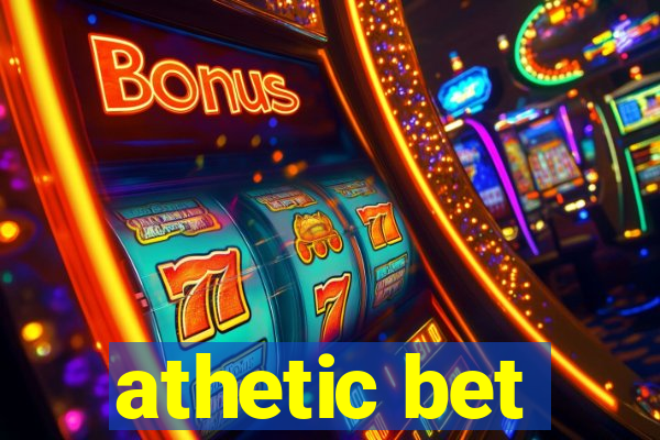 athetic bet