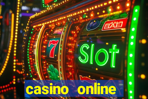 casino online atlantic city