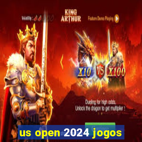 us open 2024 jogos