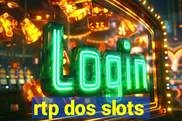 rtp dos slots