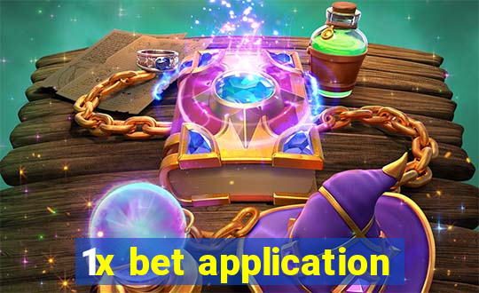 1x bet application