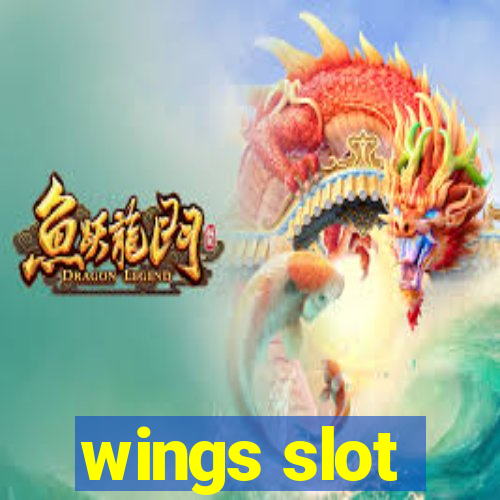 wings slot