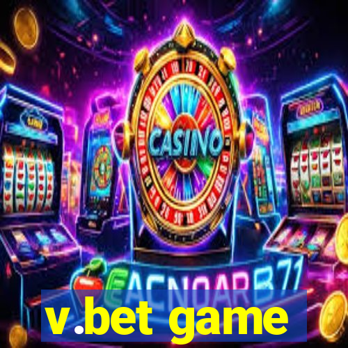 v.bet game