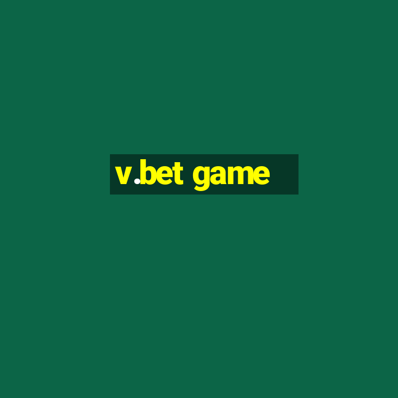 v.bet game