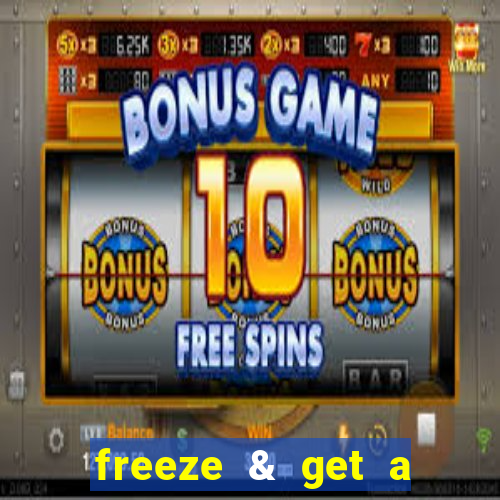 freeze & get a $333 bonus