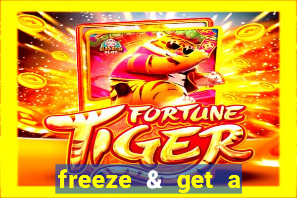 freeze & get a $333 bonus