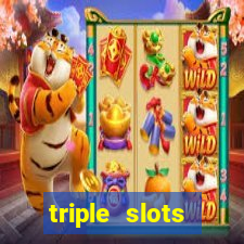 triple slots dragons den