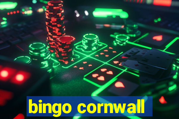 bingo cornwall