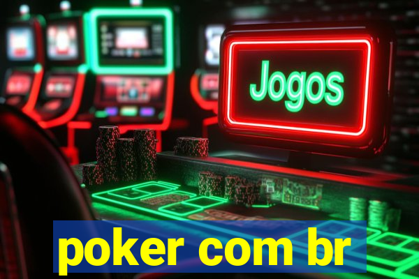 poker com br