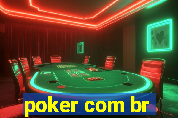 poker com br