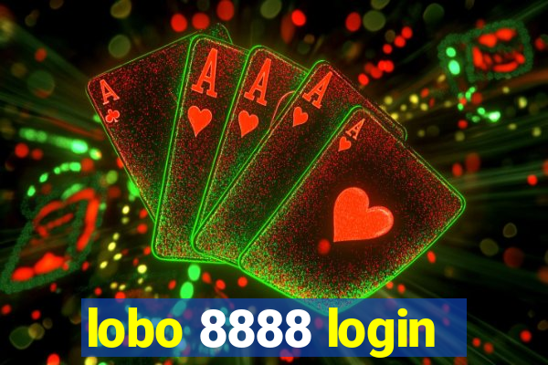 lobo 8888 login