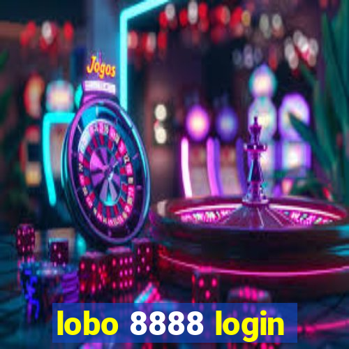 lobo 8888 login