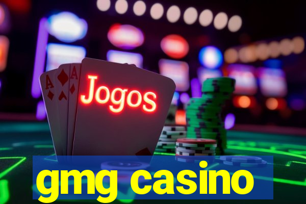 gmg casino