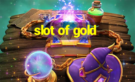 slot of gold