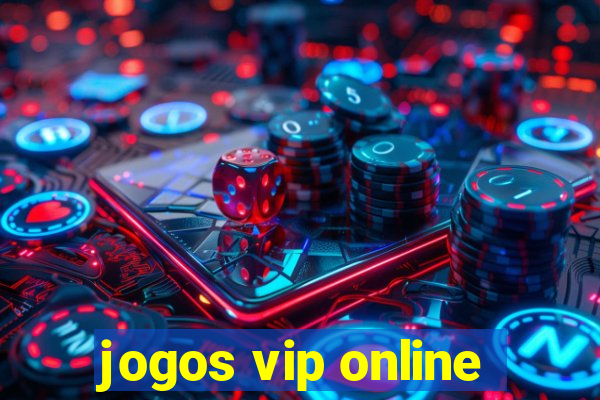 jogos vip online