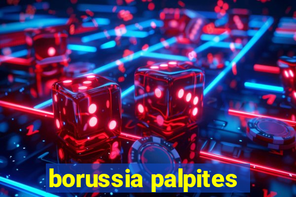 borussia palpites