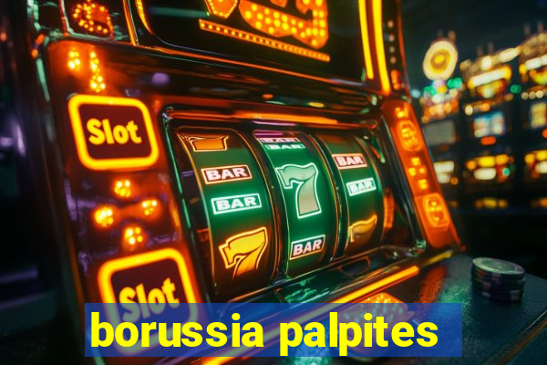 borussia palpites