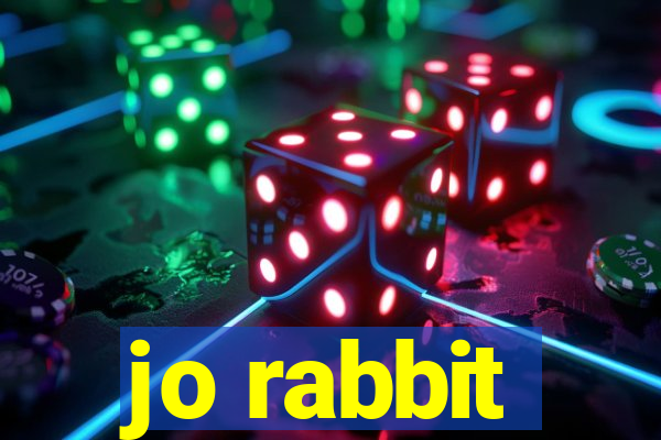 jo rabbit