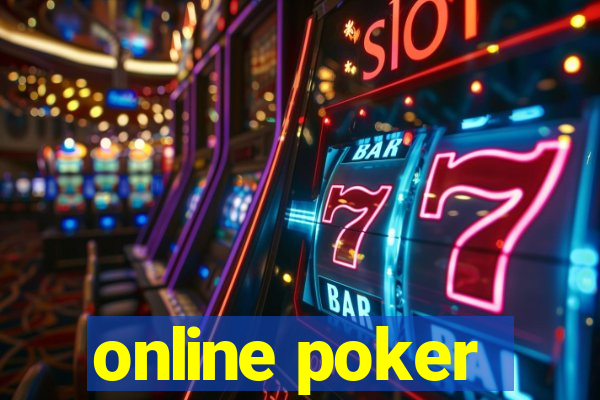 online poker