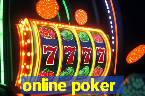 online poker