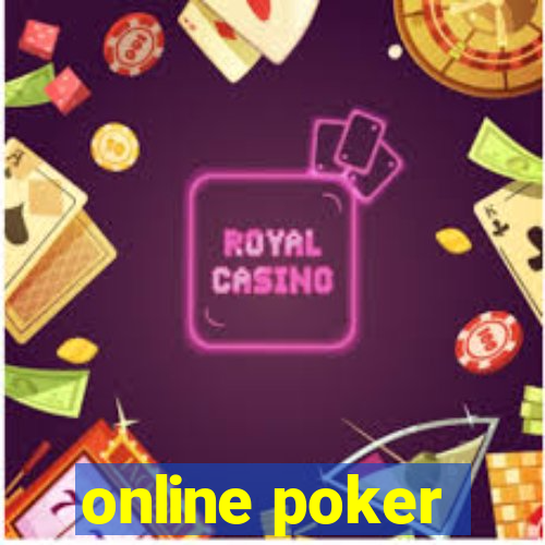 online poker