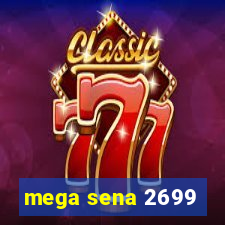 mega sena 2699