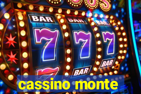 cassino monte