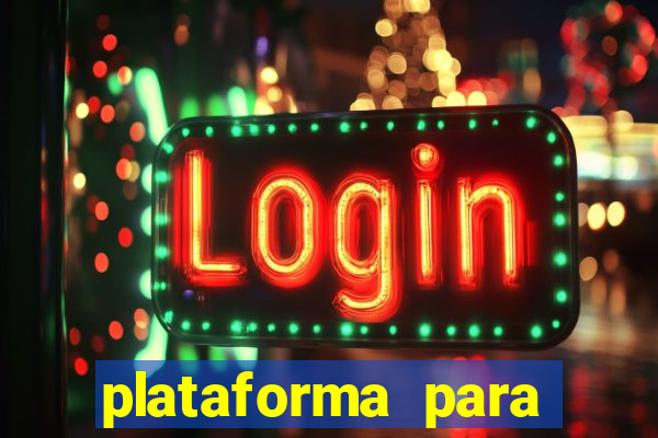 plataforma para jogar com 5 reais