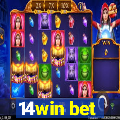 14win bet