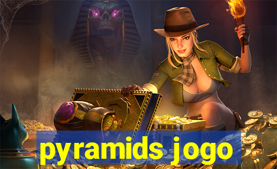 pyramids jogo