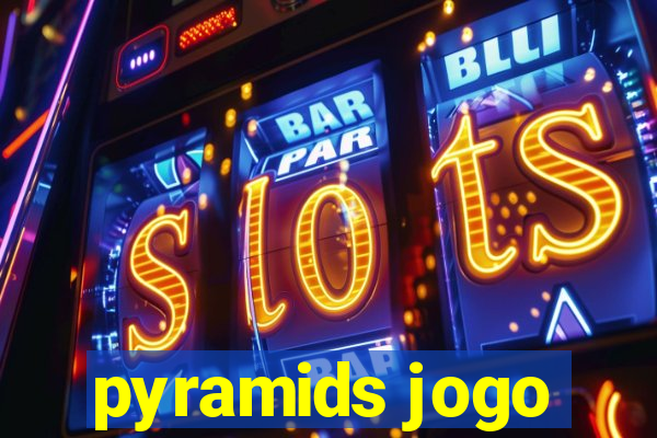 pyramids jogo