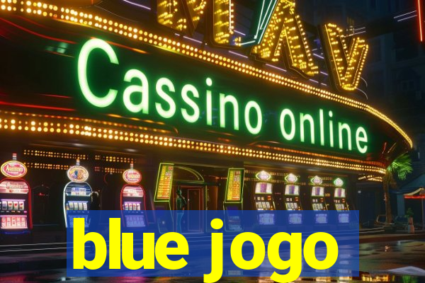 blue jogo