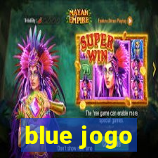 blue jogo