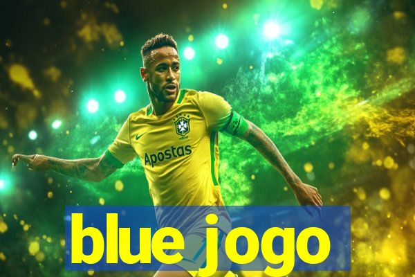 blue jogo