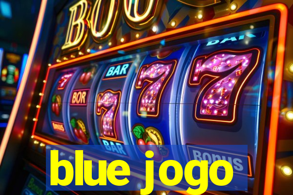 blue jogo