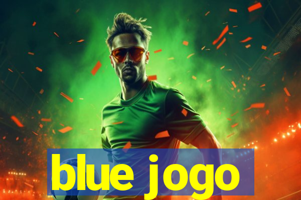 blue jogo