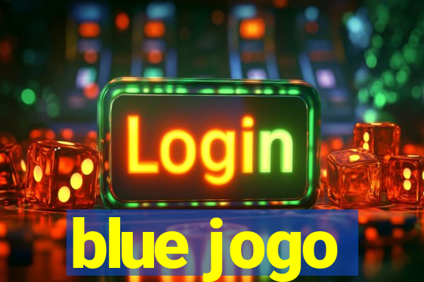 blue jogo