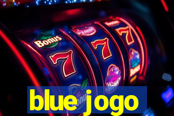 blue jogo