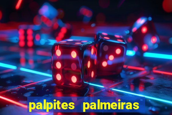 palpites palmeiras x corinthians