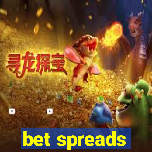 bet spreads