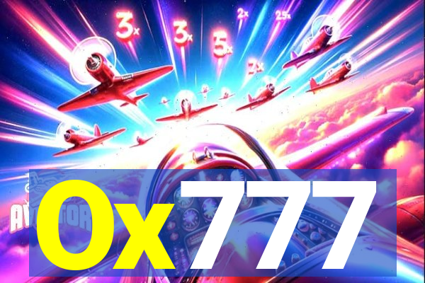 Ox777