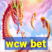 wcw bet