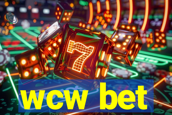 wcw bet