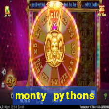 monty pythons spamalot slot