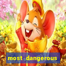 most dangerous towns in usa