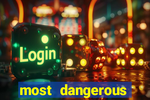 most dangerous towns in usa