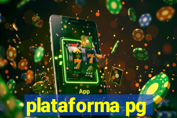 plataforma pg