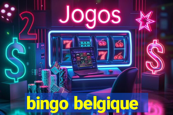 bingo belgique