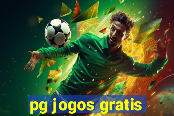 pg jogos gratis